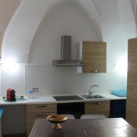 Casa Vacanze Natali-Stella Порто-Чезарео Экстерьер фото