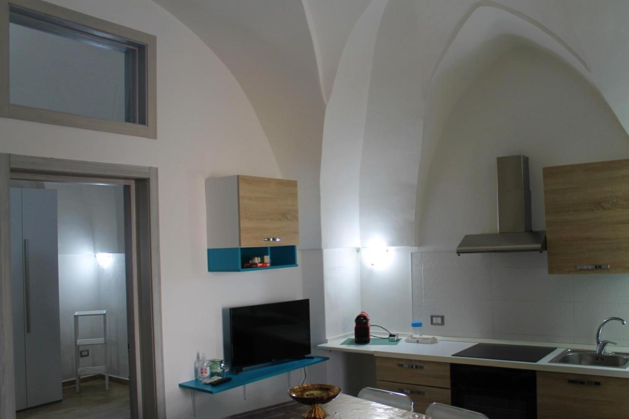 Casa Vacanze Natali-Stella Порто-Чезарео Экстерьер фото