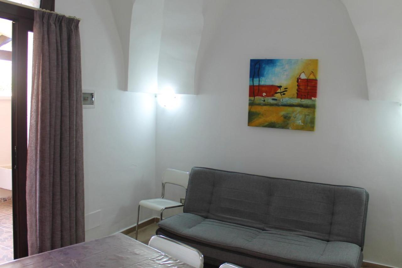 Casa Vacanze Natali-Stella Порто-Чезарео Экстерьер фото