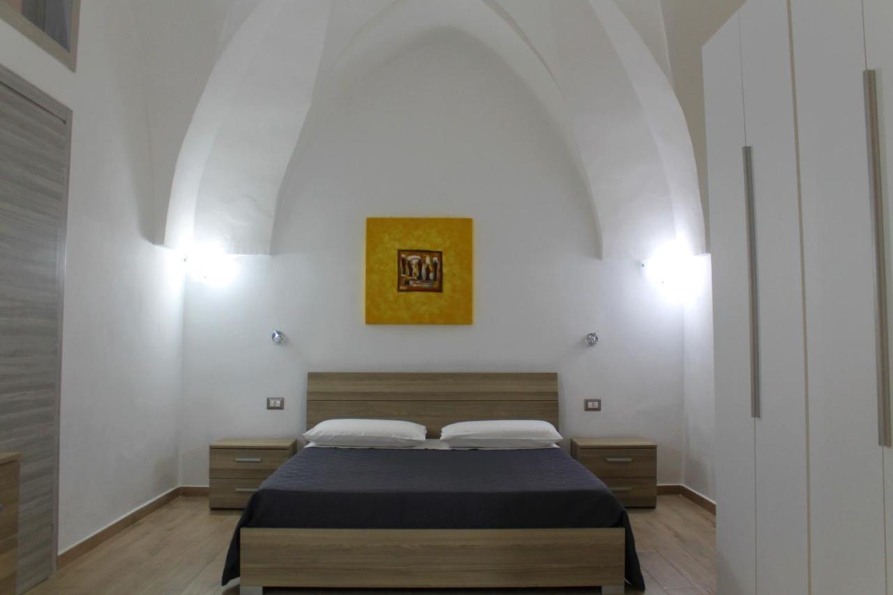Casa Vacanze Natali-Stella Порто-Чезарео Экстерьер фото
