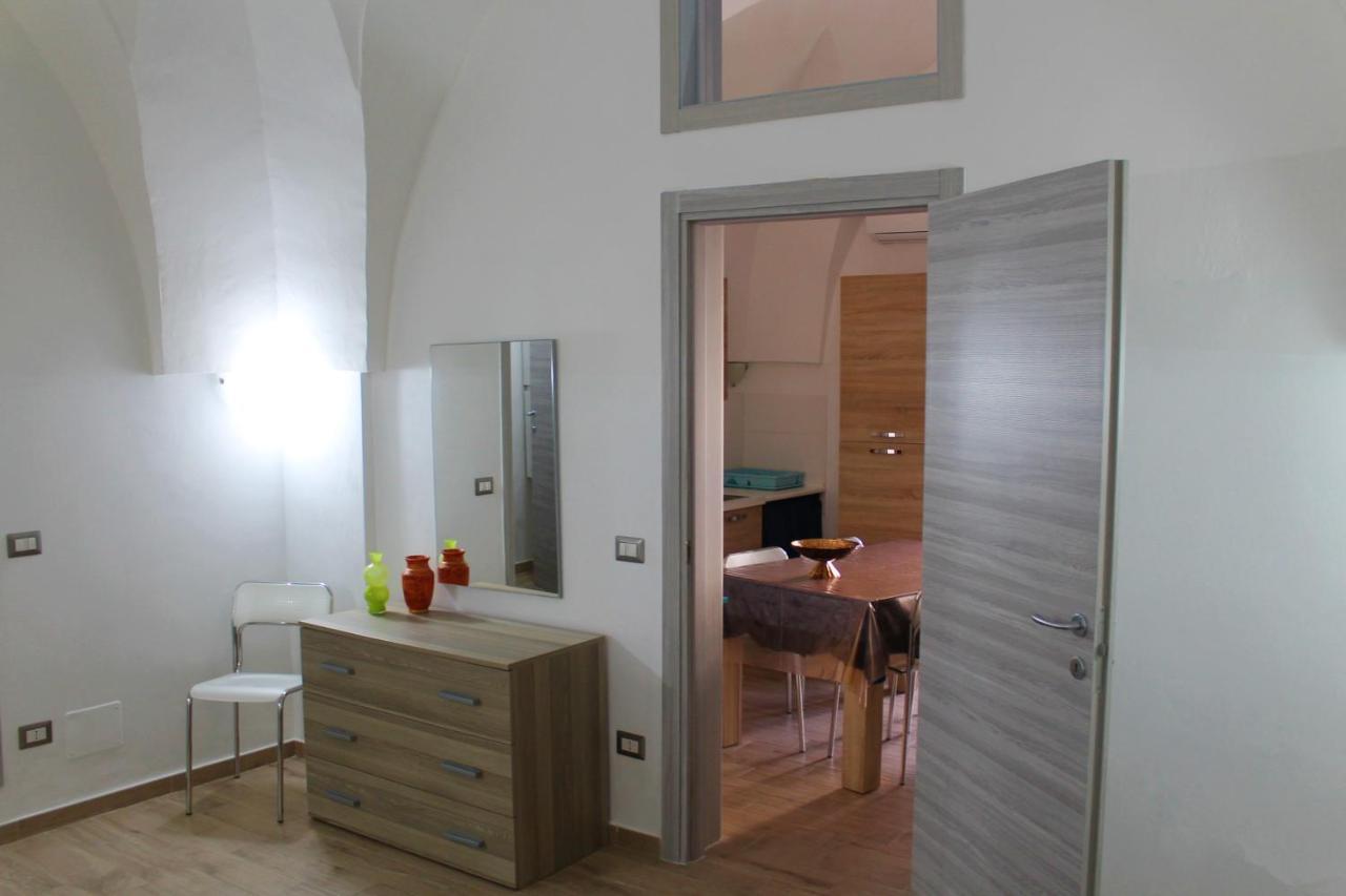 Casa Vacanze Natali-Stella Порто-Чезарео Экстерьер фото