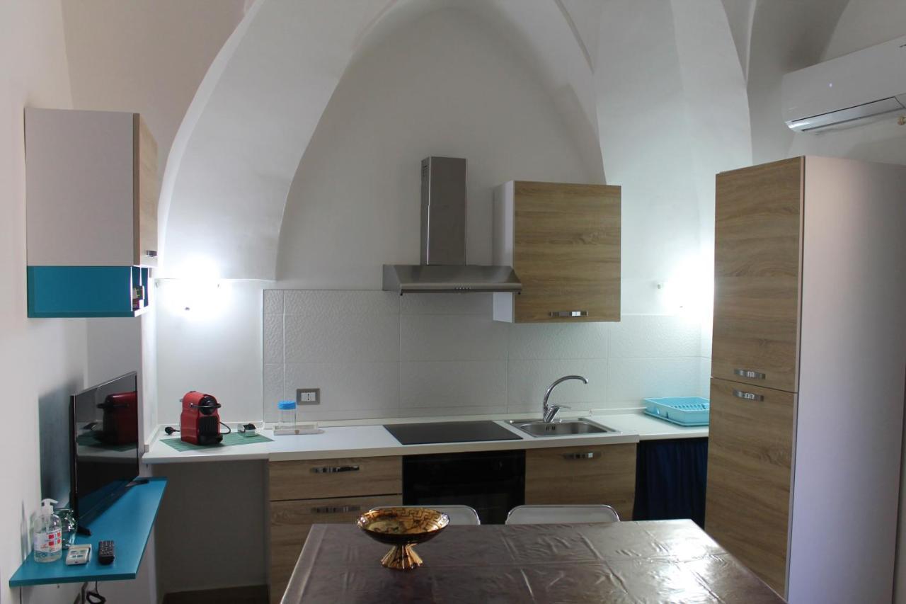 Casa Vacanze Natali-Stella Порто-Чезарео Экстерьер фото