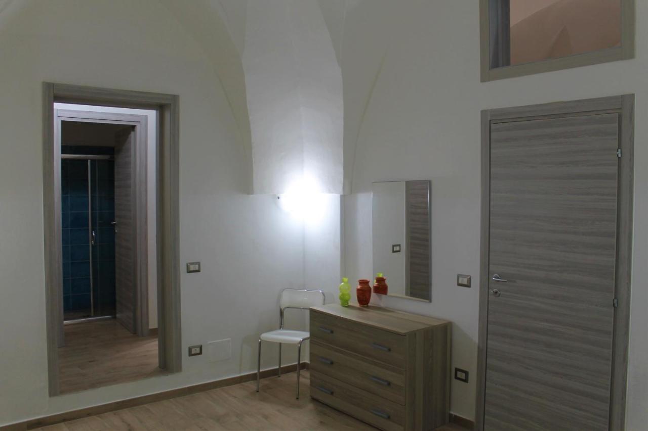 Casa Vacanze Natali-Stella Порто-Чезарео Экстерьер фото