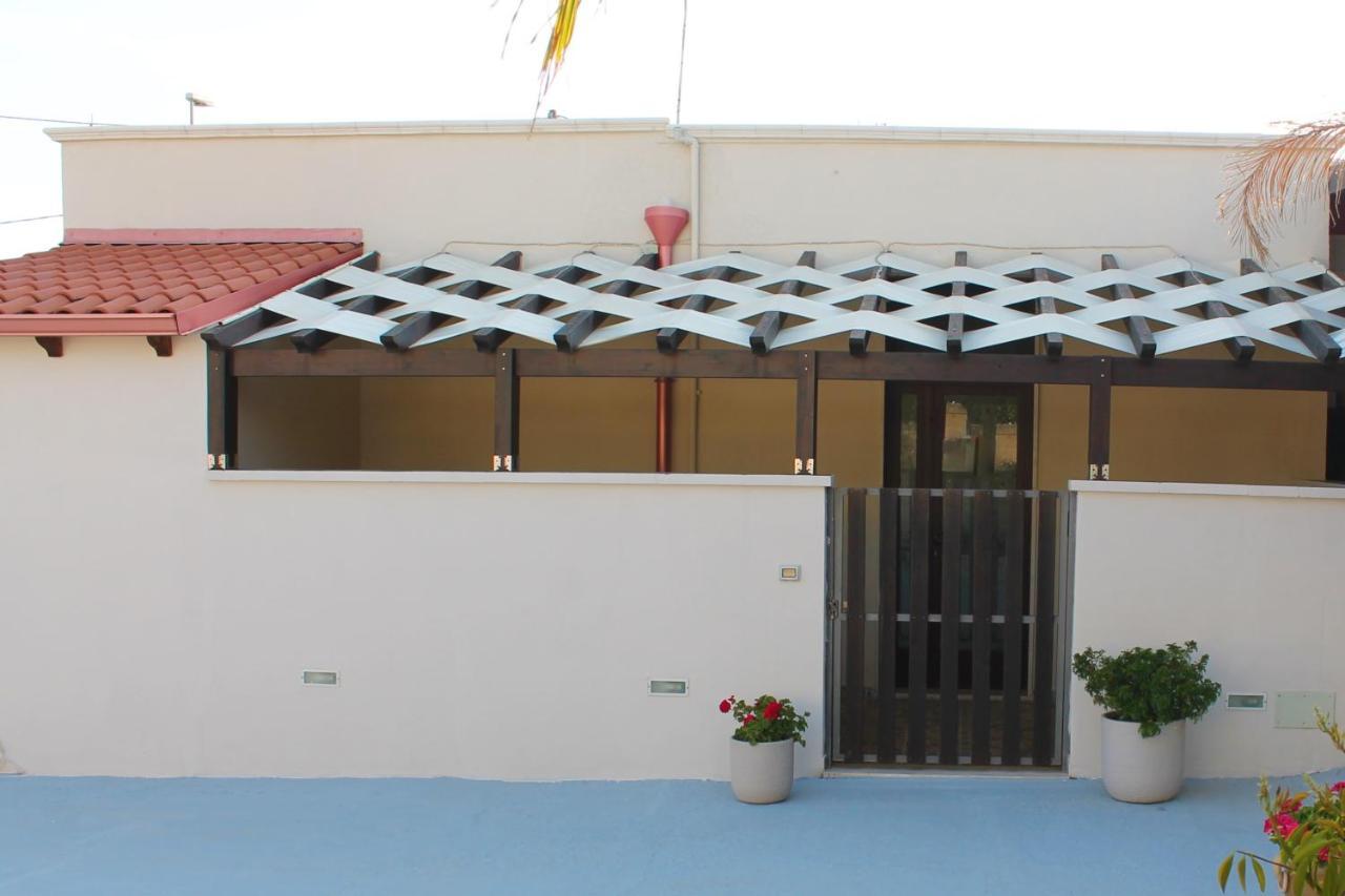 Casa Vacanze Natali-Stella Порто-Чезарео Экстерьер фото