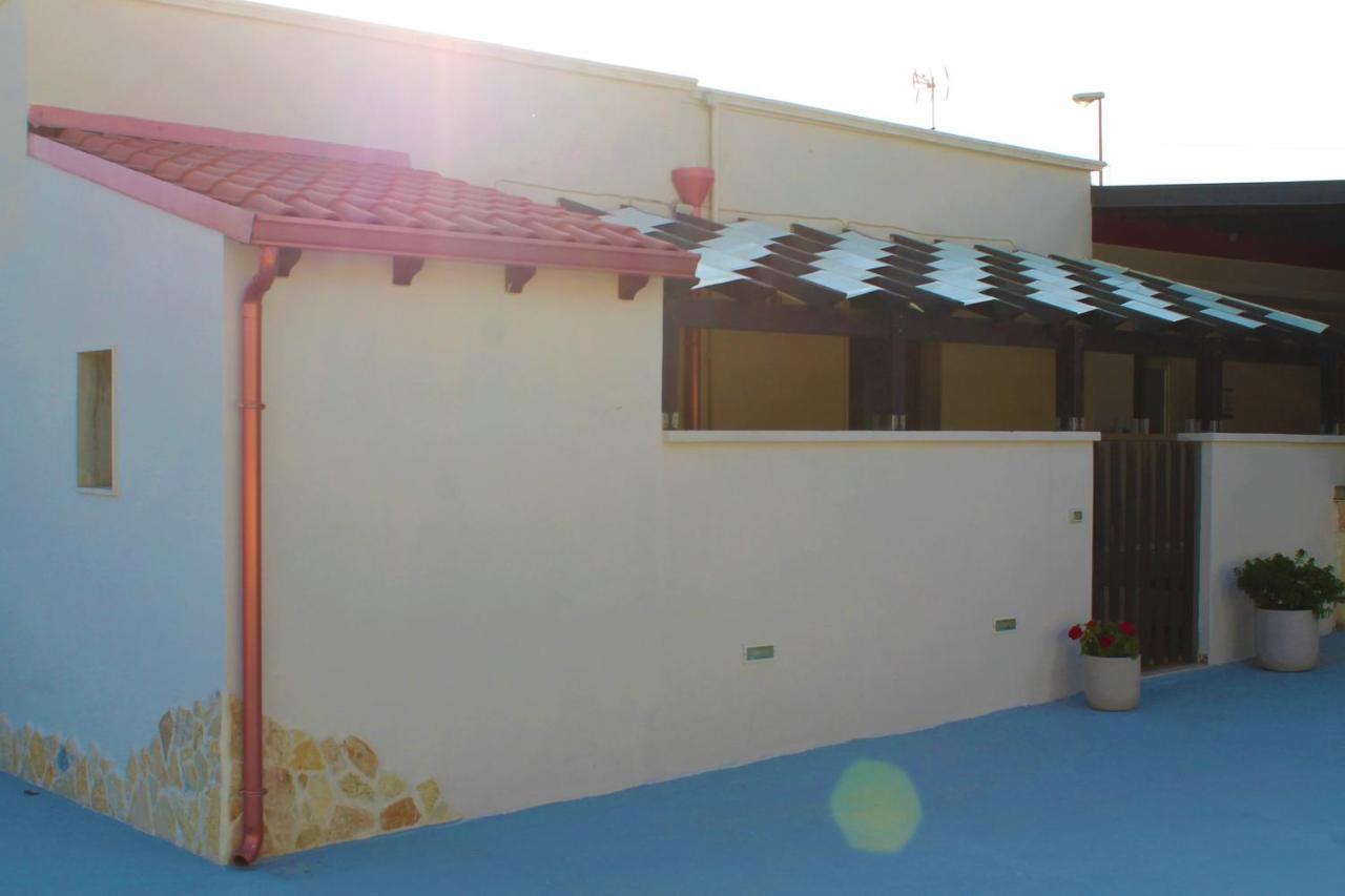 Casa Vacanze Natali-Stella Порто-Чезарео Экстерьер фото