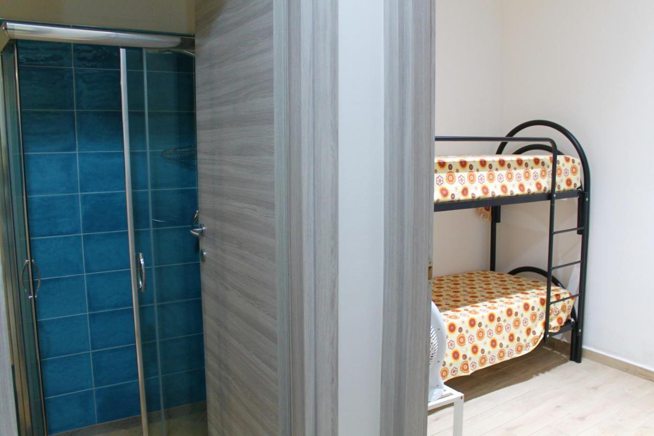 Casa Vacanze Natali-Stella Порто-Чезарео Экстерьер фото